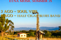 Etna Music Summer 2025 – 2 e 3 Agosto