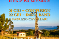 Etna Music Summer 2025 – 21 e 22 Giugno