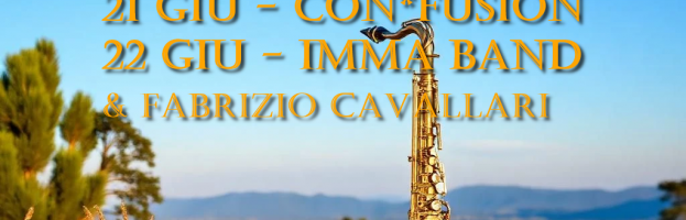 Etna Music Summer 2025 – 21 e 22 Giugno