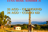 Etna Music Summer 2025 – 23 e 24 Agosto