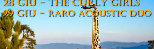 Etna Music Summer 2025 – 28 e 29 Giugno