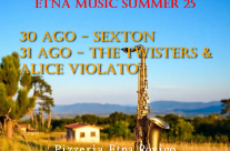 Etna Music Summer 2025 – 30 e 31 Agosto