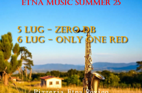 Etna Music Summer 2025 – 5 e 6 Luglio