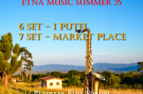 Etna Music Summer 2025 – 6 e 7 Settembre