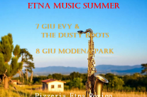 Etna Music Summer 2025 – 7 Giu/8 Giu